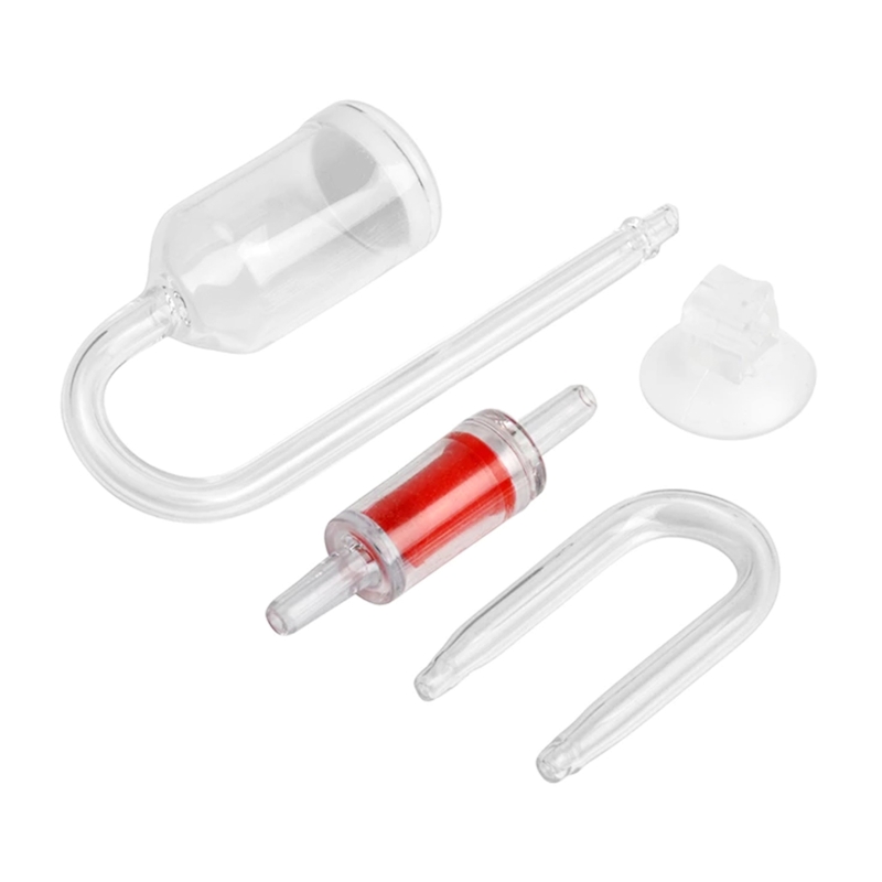 4pcs Set DIY CO2 Diffuser For  - огляд і ціна Aquarium Plant Delivery
