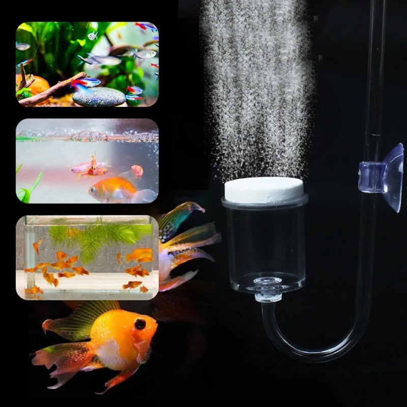 4pcs Set DIY CO2 Diffuser For  - огляд і ціна Aquarium Plant Delivery