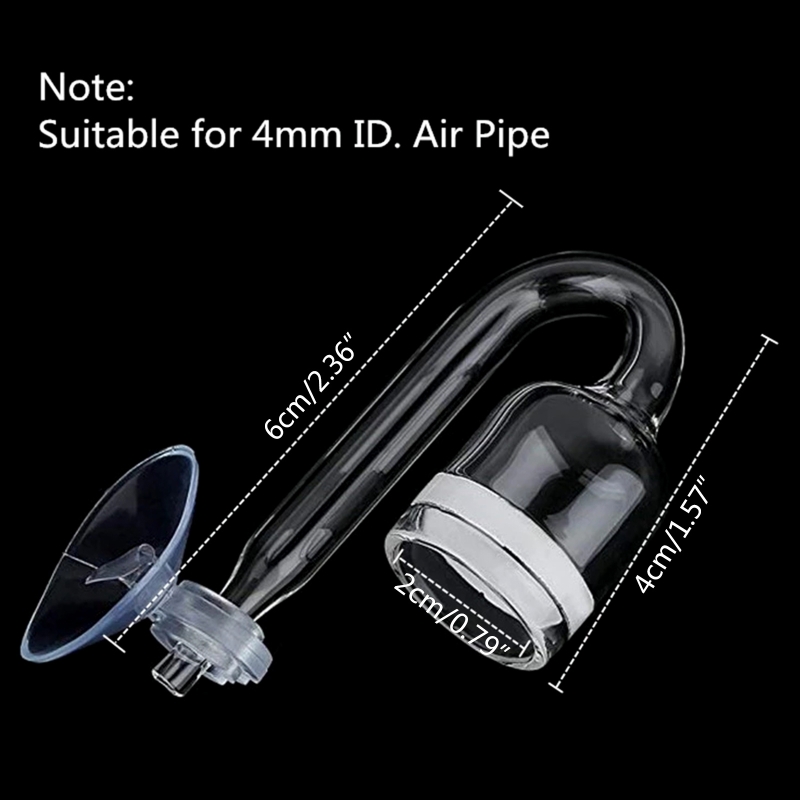 4pcs Set DIY CO2 Diffuser For  - огляд і ціна Aquarium Plant Delivery