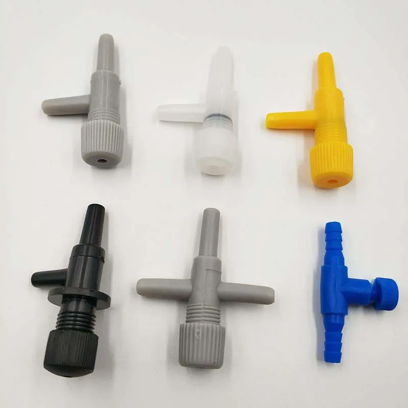 10pcs Tank Volume Control Valv - огляд і ціна Aquarium Lily Pipe