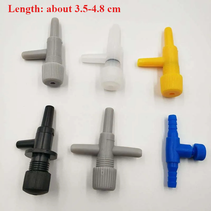 10pcs Tank Volume Control Valv - огляд і ціна Aquarium Lily Pipe