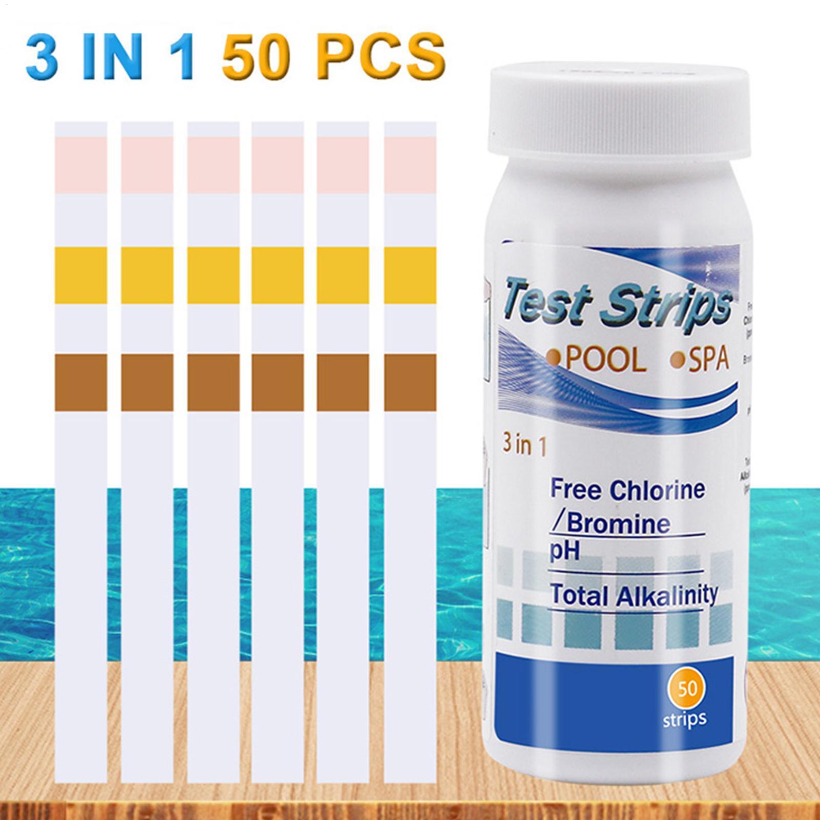 Water Quality Test Kit 50 Stri - огляд і ціна Planted Aquarium Test Kit
