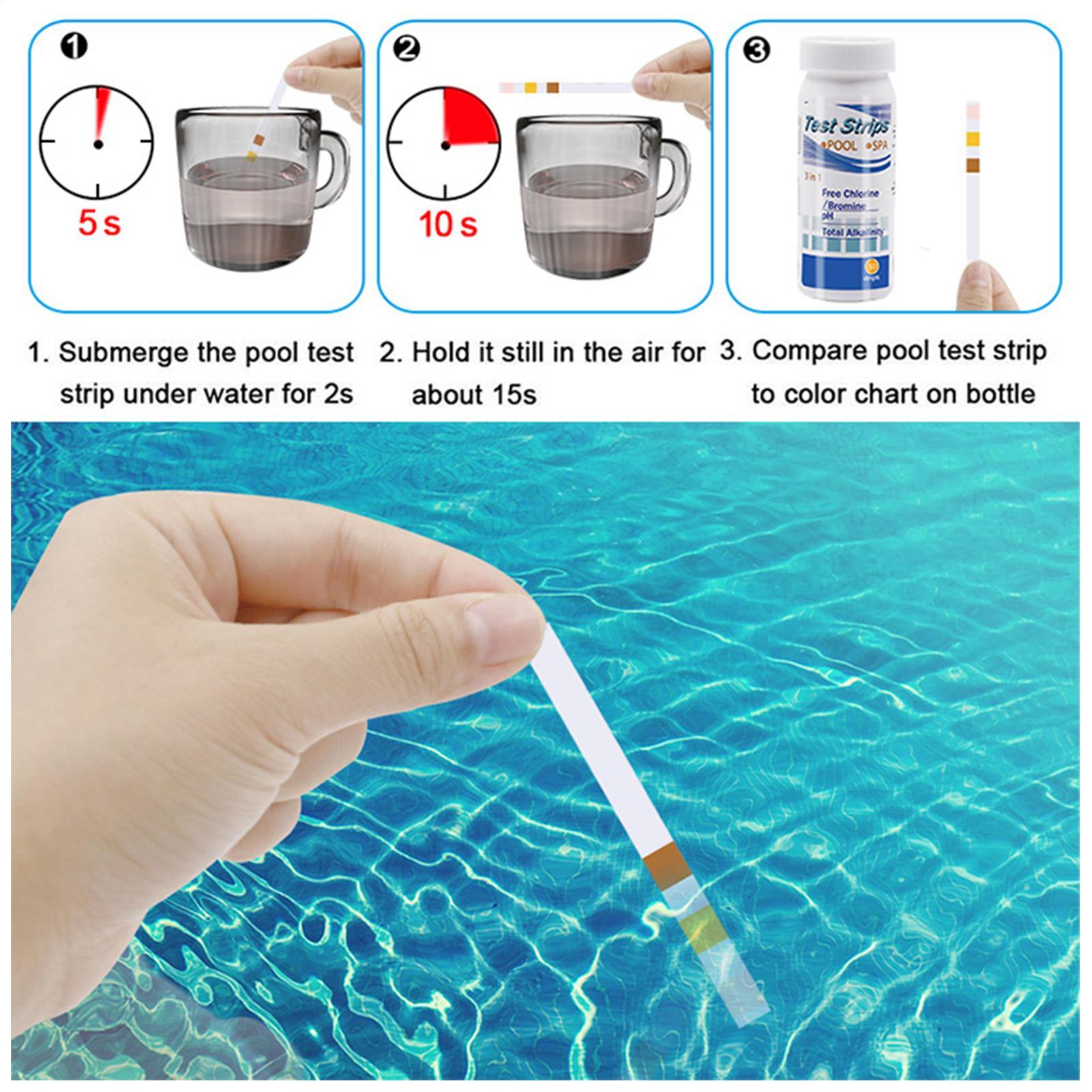 Water Quality Test Kit 50 Stri - огляд і ціна Planted Aquarium Test Kit